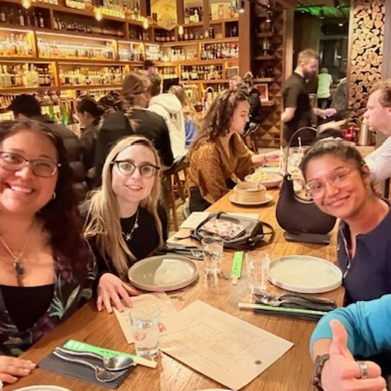 Dinner with New Friends: Missouri City | Christians Edition