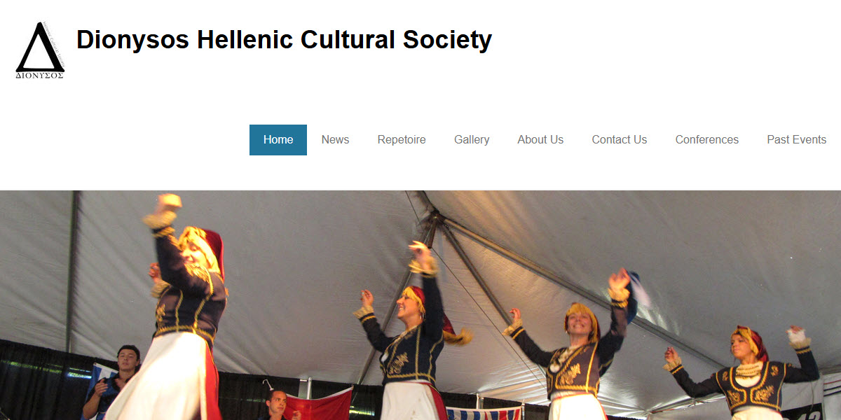 Dionysos Hellenic Cultural Society -  industry in Calgary AB
