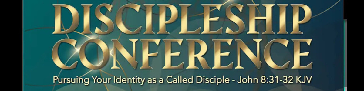 Discipleship Conference 2026 -  industry in Baltimore MD