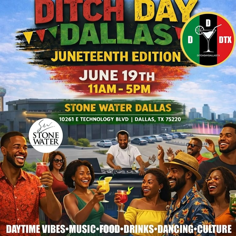 Ditch Day Dallas Ep.7 