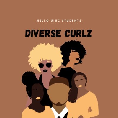 Diverse Curlz at UIUC -  industry in Champaign IL