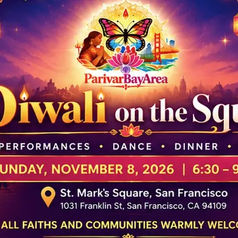 Diwali on the Square