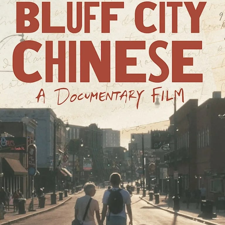 Documentary Screening: Bluff City Chinese