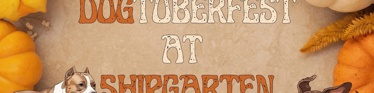 Dogtoberfest at Shipgarten -  industry in Tysons VA
