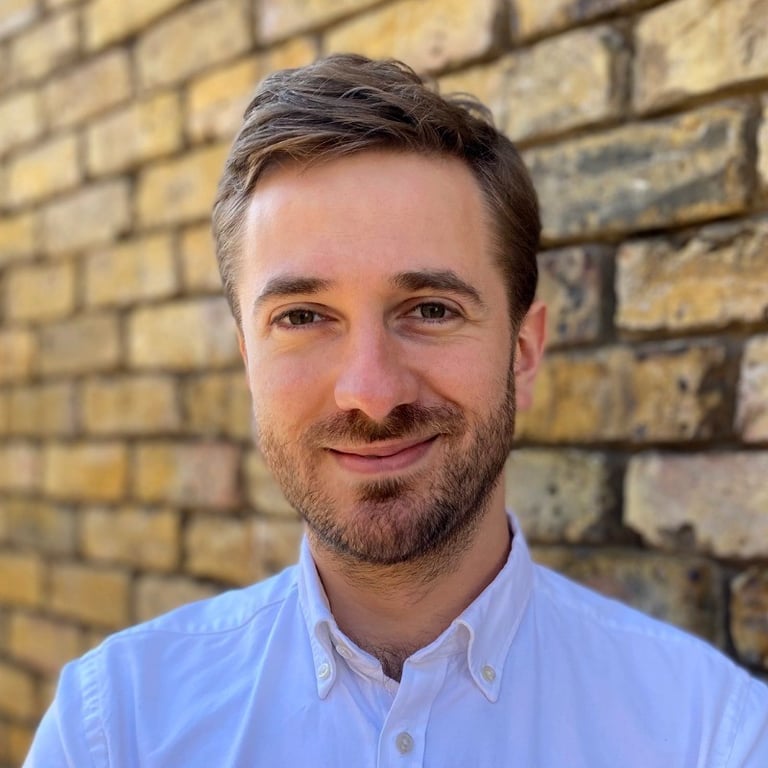 Dominic Teeling - Therapists therapist in London GB-LND