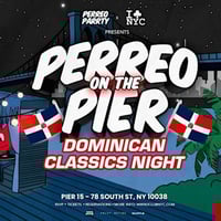 Dominican Festival Week - Perreo On The Pier @ Watermark NYC