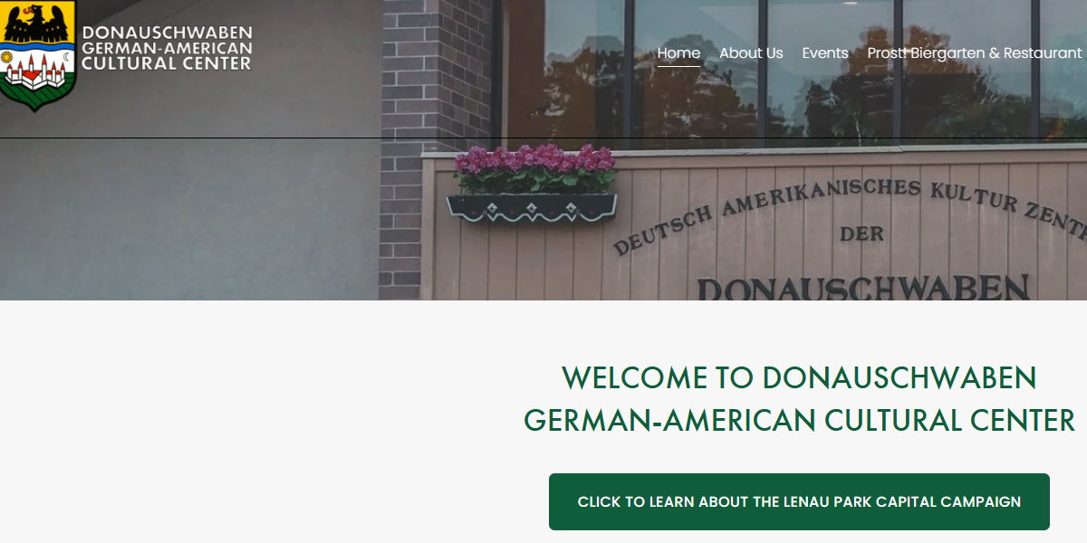 Donauschwaben German-American Cultural Center -  industry in Olmsted Township OH