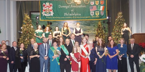 Donegal Association of Philadelphia -  industry in Philadelphia PA