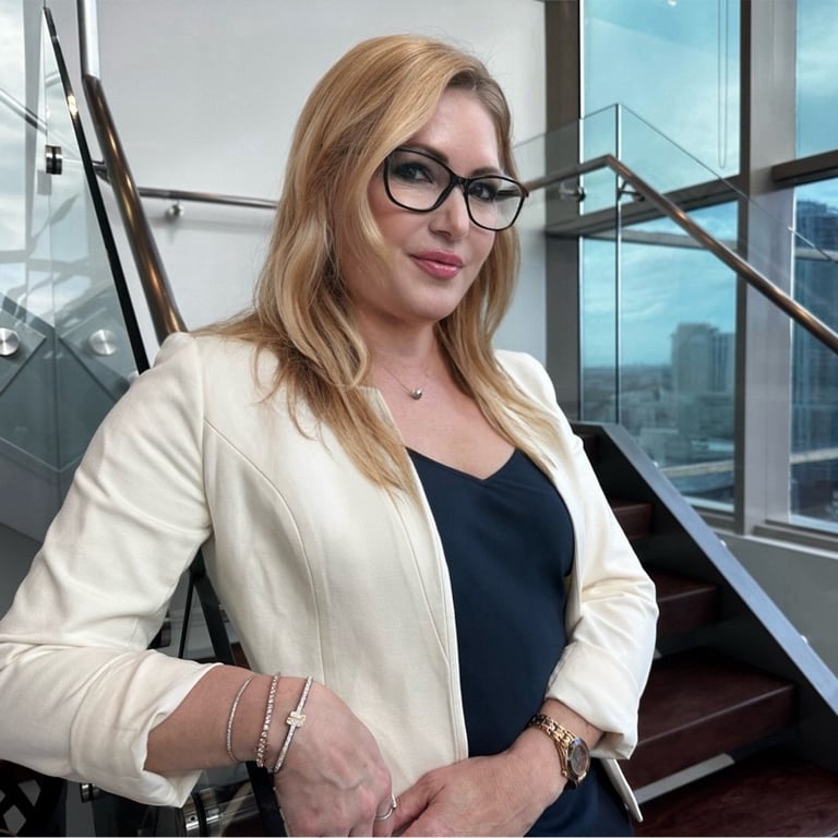 Donna DiMaggio Berger - industry - in Fort Lauderdale, FL