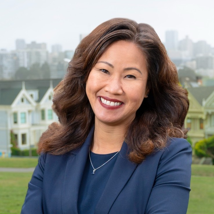 Doris Cheng - Chinese lawyer in San Francisco CA