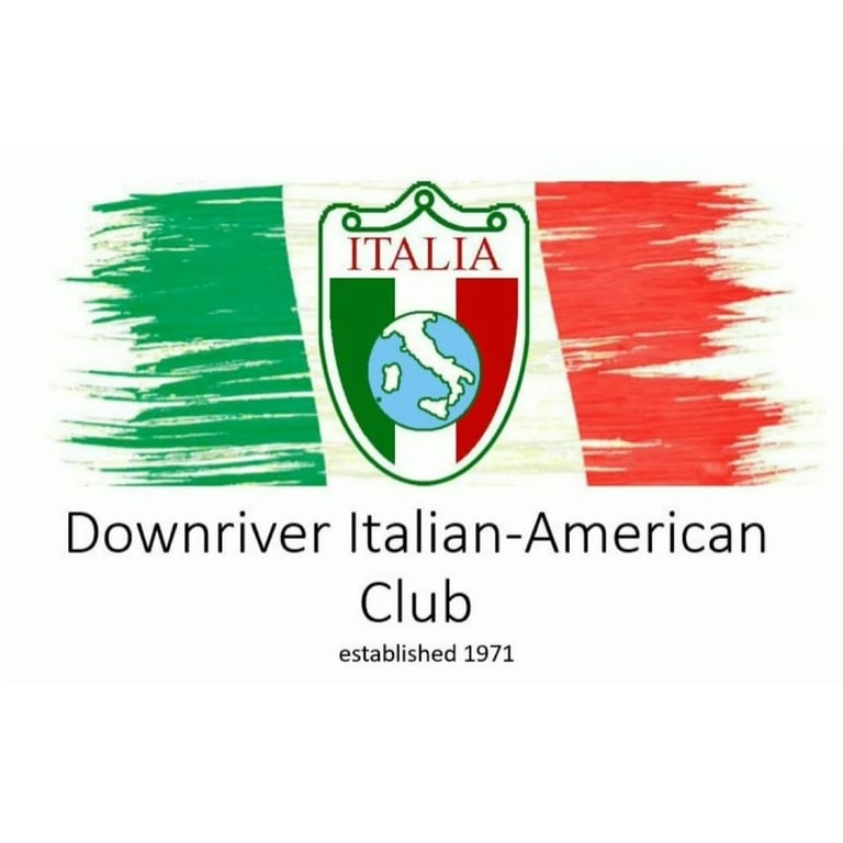 Downriver Italian-American Club - Italian category in Southgate MI