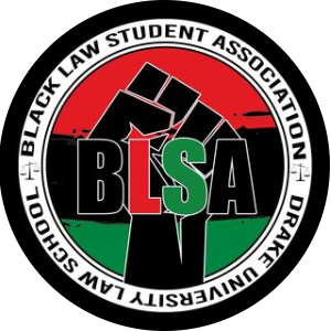Drake Black Law Student Association - Black category in Des Moines IA
