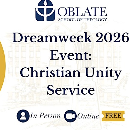 DreamWeek 2026 Event: Christian Unity Service