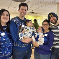 Dreidels, Dancing, and Donuts