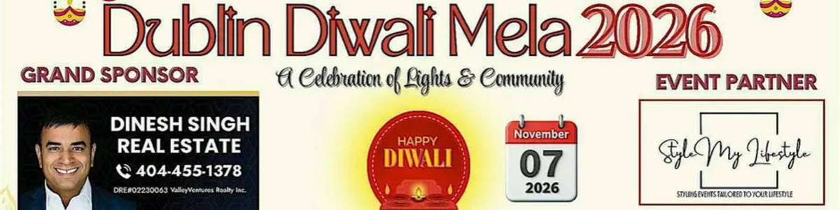 Dublin Diwali Mela 2026 -  industry in Dublin CA