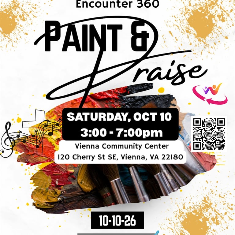 ENCOUNTER360 - Paint & Praise