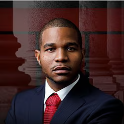Edward Langford - Black lawyer in Upper Marlboro MD