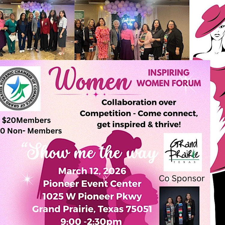 Empower, Embrace Excel Women Event 