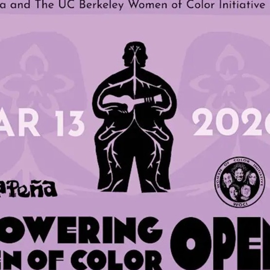 Empowering Women of Color Open Mic at La Peña