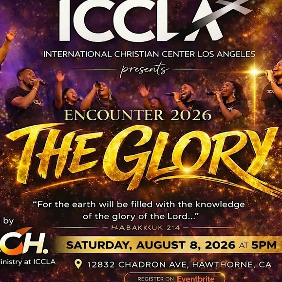 Encounter 2026: The Glory