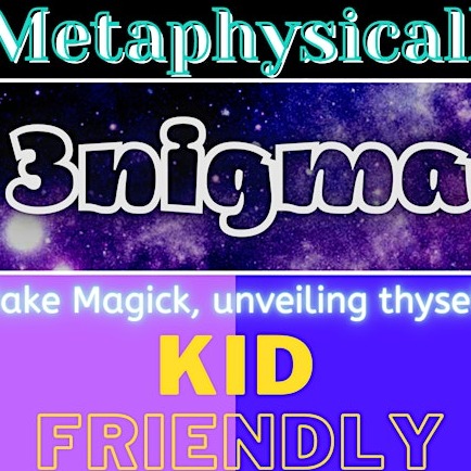 Enigma A MetaphysicalMarket