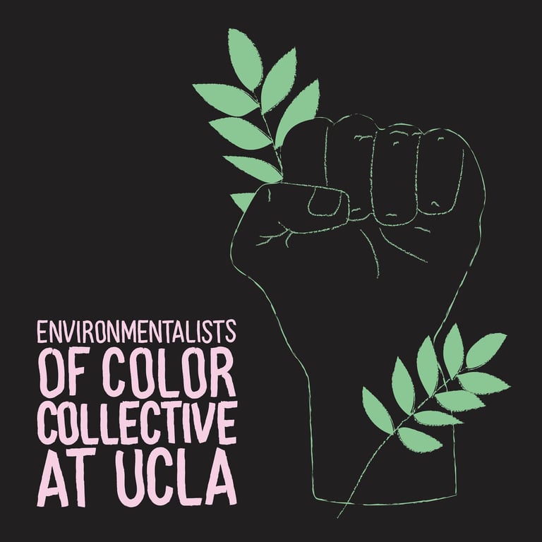 Environmentalists of Color Collective - Black category in Los Angeles CA