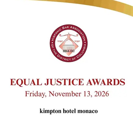 Equal Justice Awards 2026