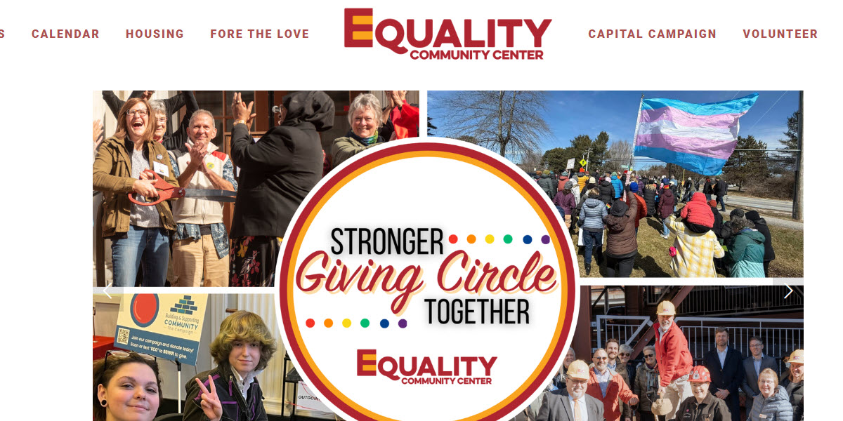 Equality Community Center -  industry in Portland ME