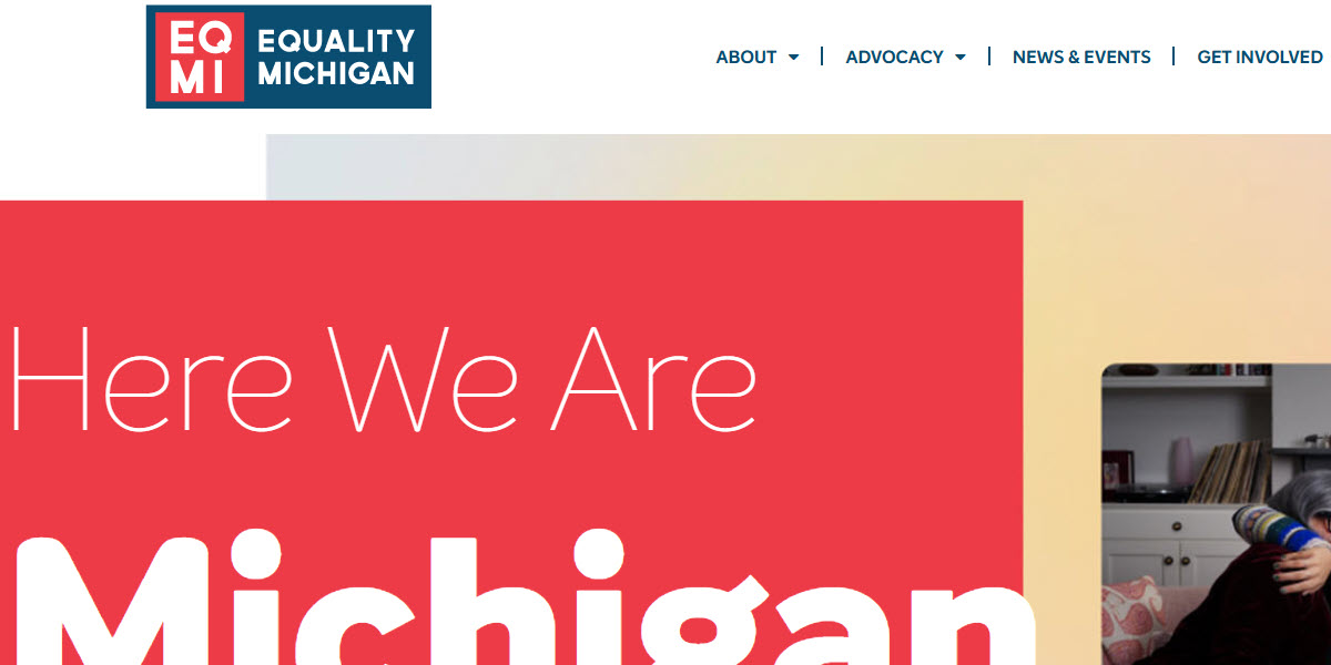 Equality Michigan -  industry in Kalamazoo MI