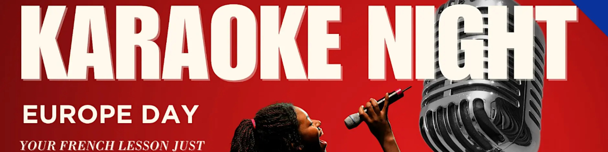 Europe Day Event: Karaoke Night at Muddy Waters! -  industry in San Francisco CA