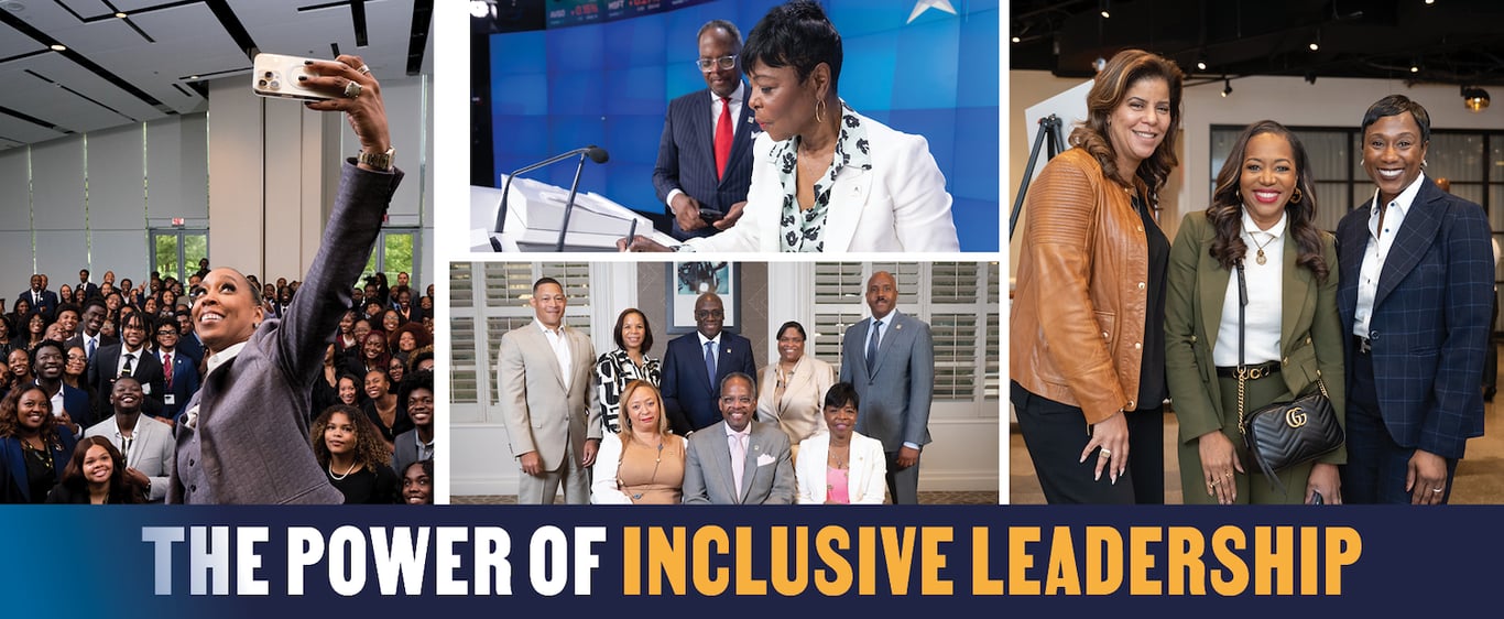 Executive Leadership Council -  industry in Washington DC