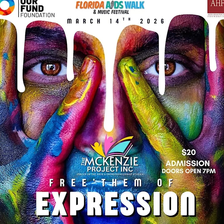 FREE'Them of Expression