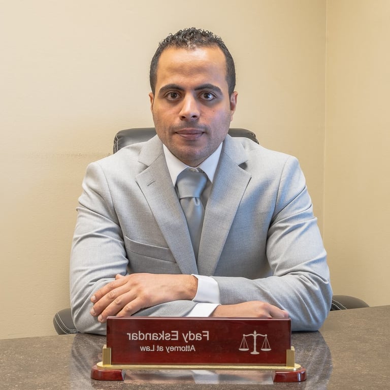 Fady Eskandar - industry - in Anaheim, CA