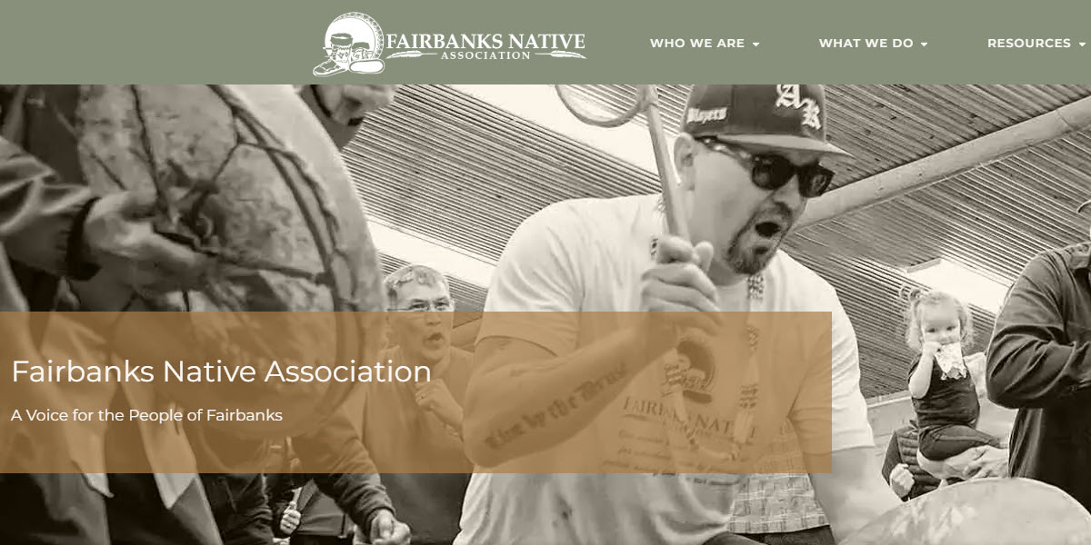 Fairbanks Native Association -  industry in Fairbanks AK