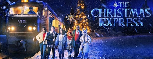 Fairfaix "The Christmas Express" -  industry in Fairfax VA