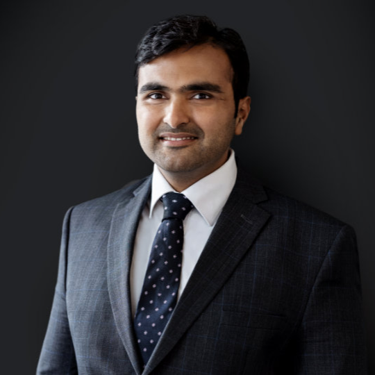 Faisal Mashood Afridi - industry - in Toronto, ON