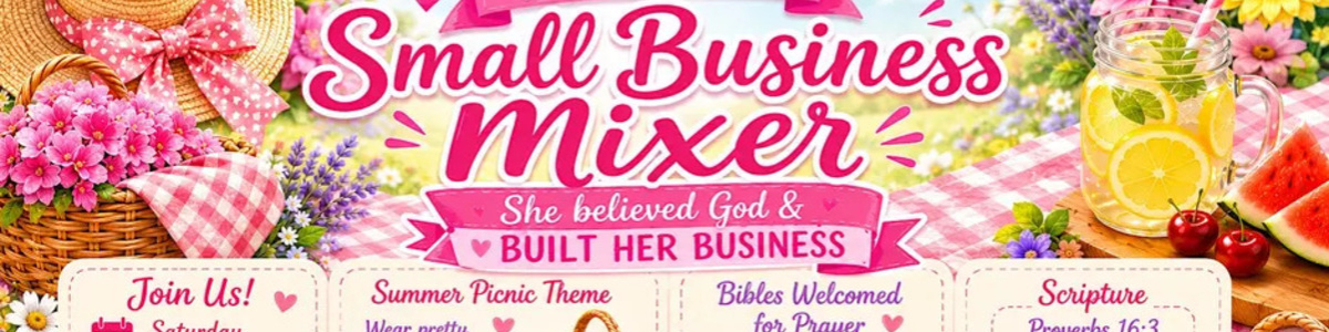 Faith Based Small Business Mixer -  industry in Los Angeles CA