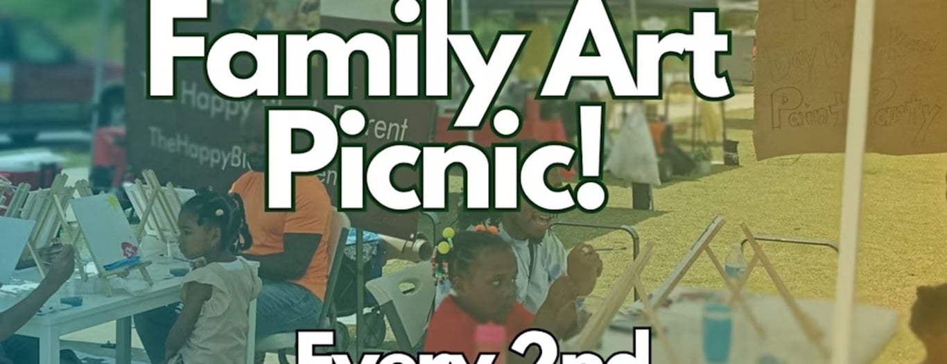 Family Art Picnic -  industry in Atlanta GA