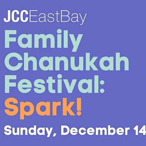 Family Chanukah Festival: Spark