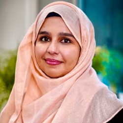 Farah Javaid - industry - in Kingwood, TX