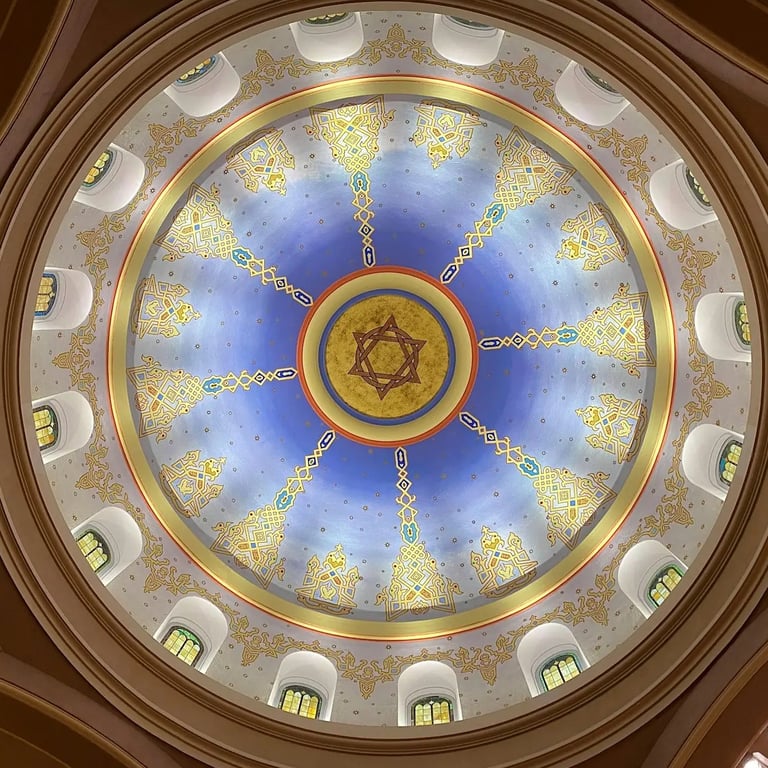 Farewell Shabbat for Rabbi Aaron