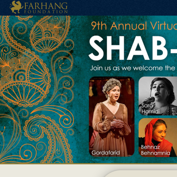 Farhang Foundation - Iranian category in  