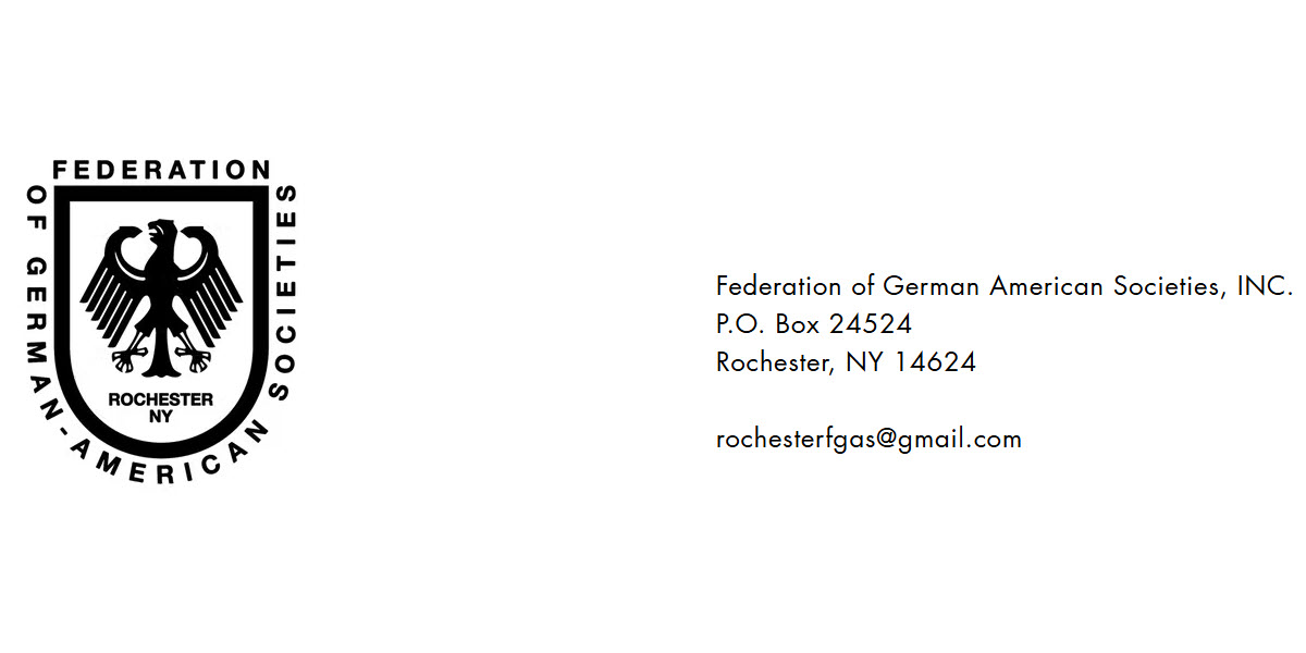 Federation of German American Societies of Rochester -  industry in Rochester NY