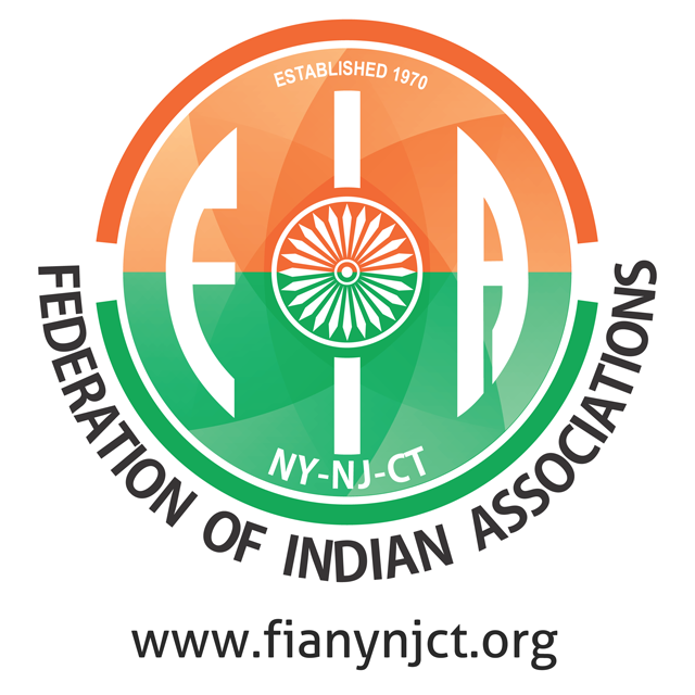 Federation of Indian Associations of New York, New Jersey & Connecticut