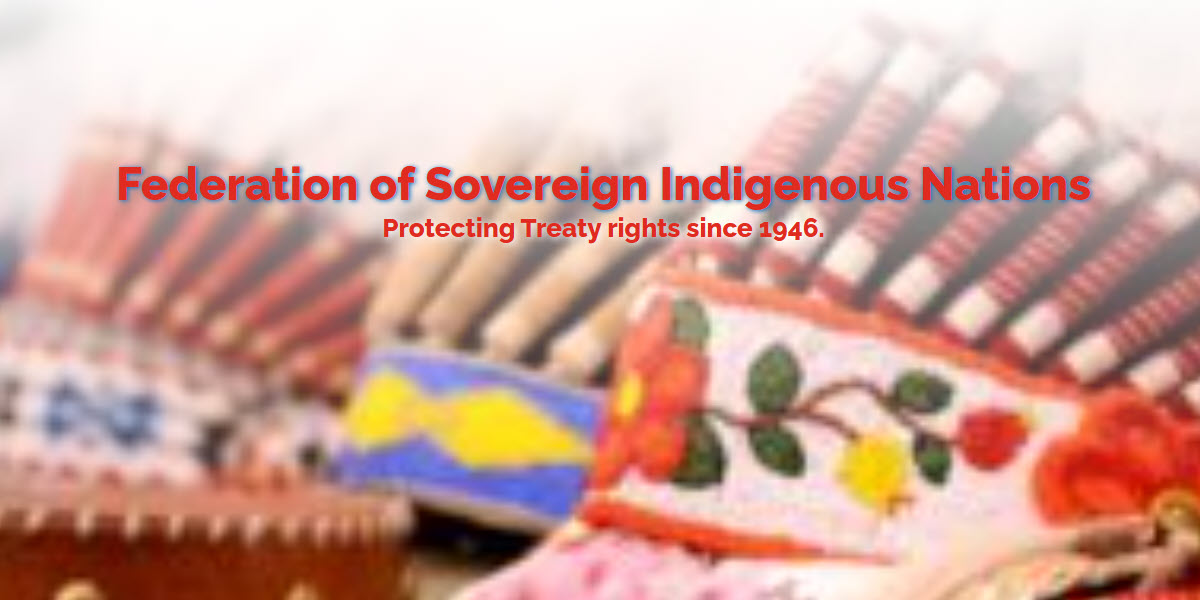 Federation of Sovereign Indigenous Nations -  industry in Saskatoon SK