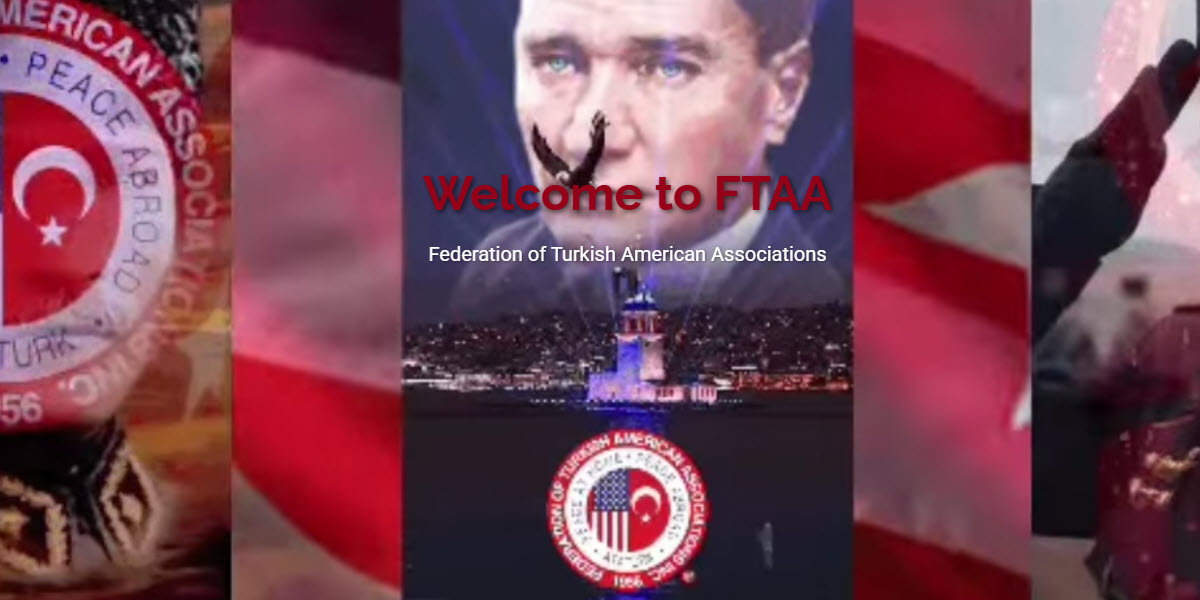 Federation of Turkish American Associations -  industry in New York NY