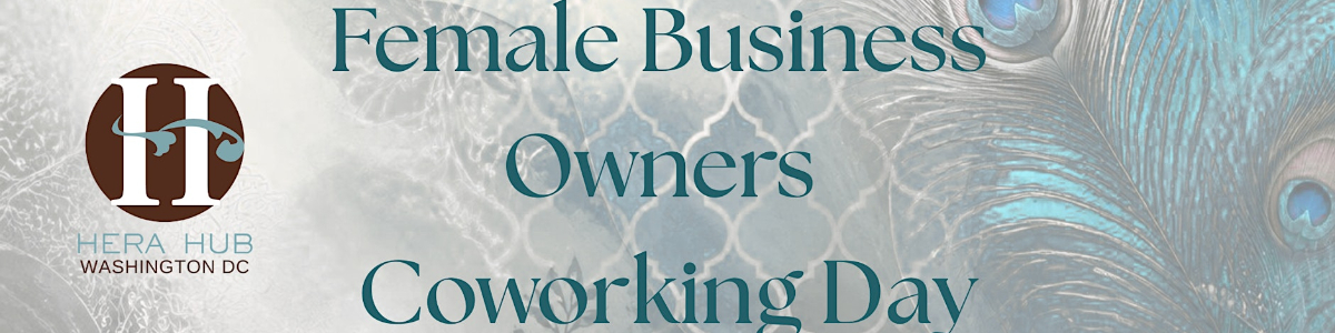 Female Business Owners Coworking Day @ Pink Moon Bethesda -  industry in Bethesda MD
