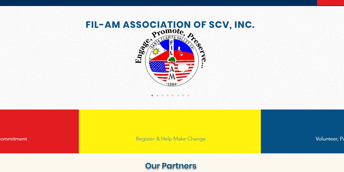 Fil-Am Association of SCV, Inc. -  industry in Valencia CA