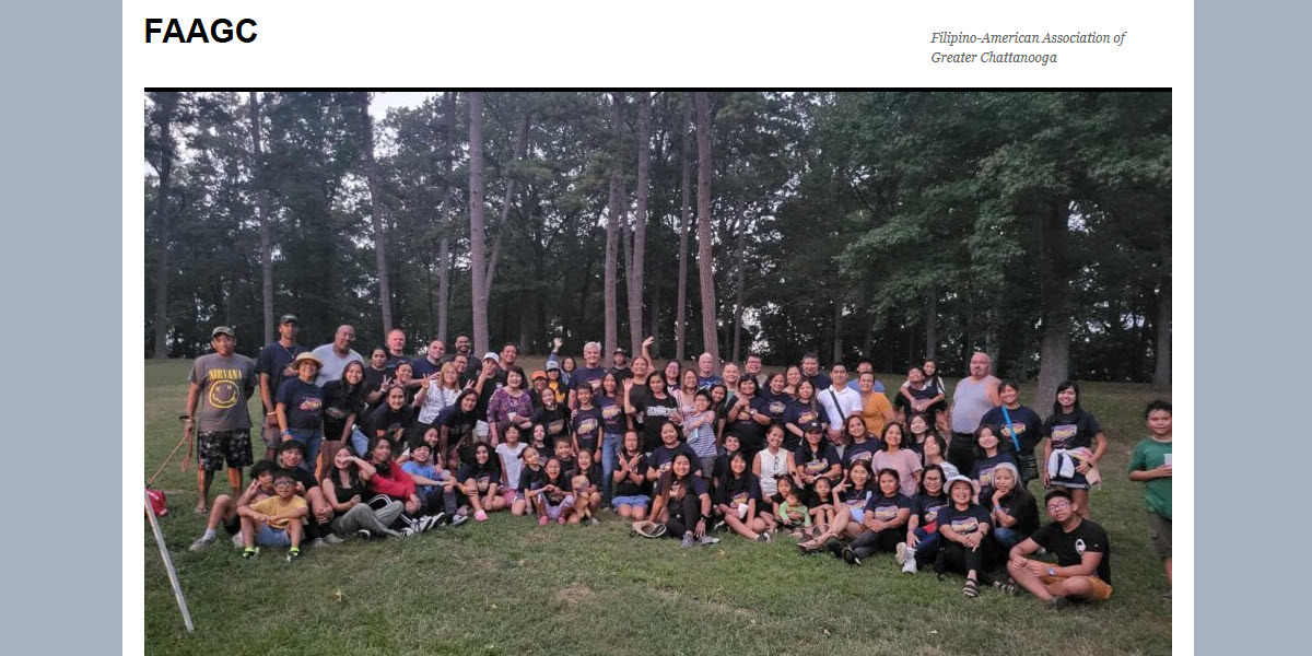Filipino-American Association of Greater Chattanooga -  industry in Chattanooga TN