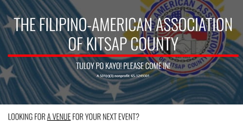 Filipino-American Association of Kitsap County -  industry in Bremerton WA
